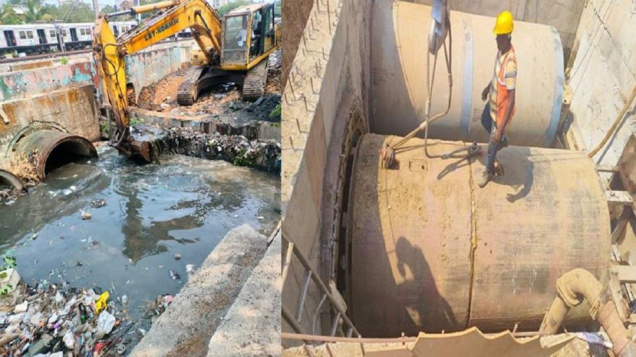 Mumbai: Western Railway gears up to brace the monsoons