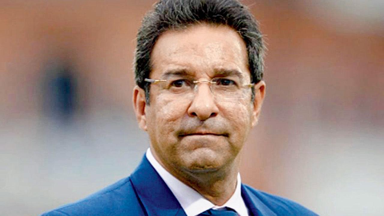 Wasim Akram