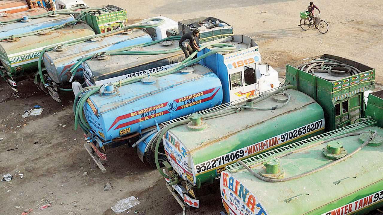 Mumbai water shortage: The pain is more than just 10 per cent