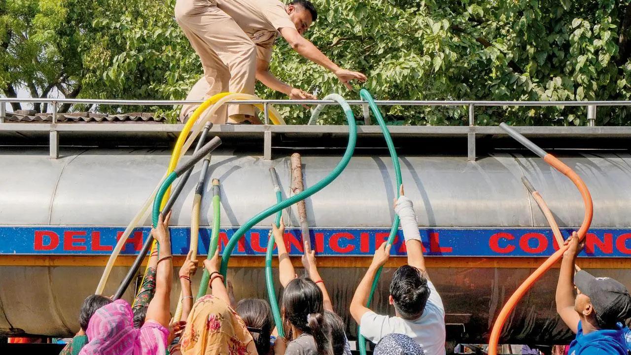 Delhi water crisis: Atishi writes to PM Modi, says will go on indefinite fast from June 21 if situation not resolved