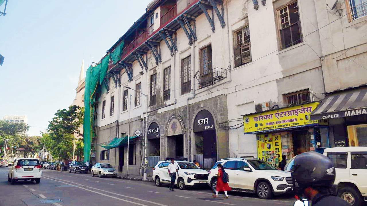 Stroll into the 1850s Bombay with this curated travel guide
