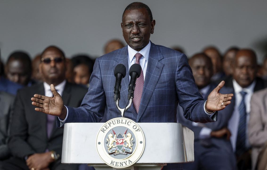 Kenyan President withdraws 'controversial' finance bill after deadly protests