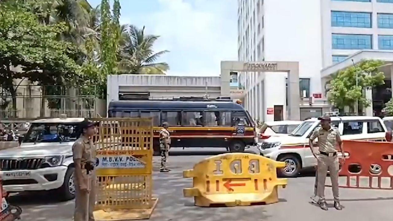 Mumbai: Wockhardt Hospital receives bomb threat; probe underway
