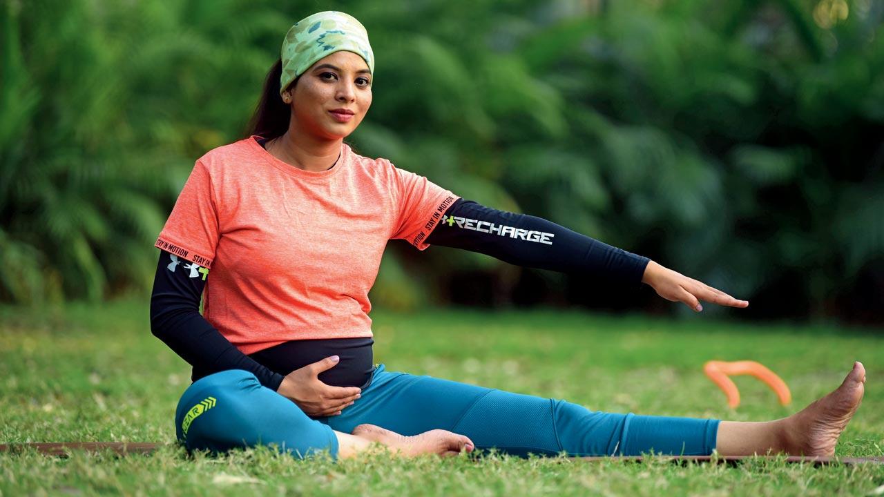 Bhawna Dehariya, Sports consultant and mountaineer, Bhopal