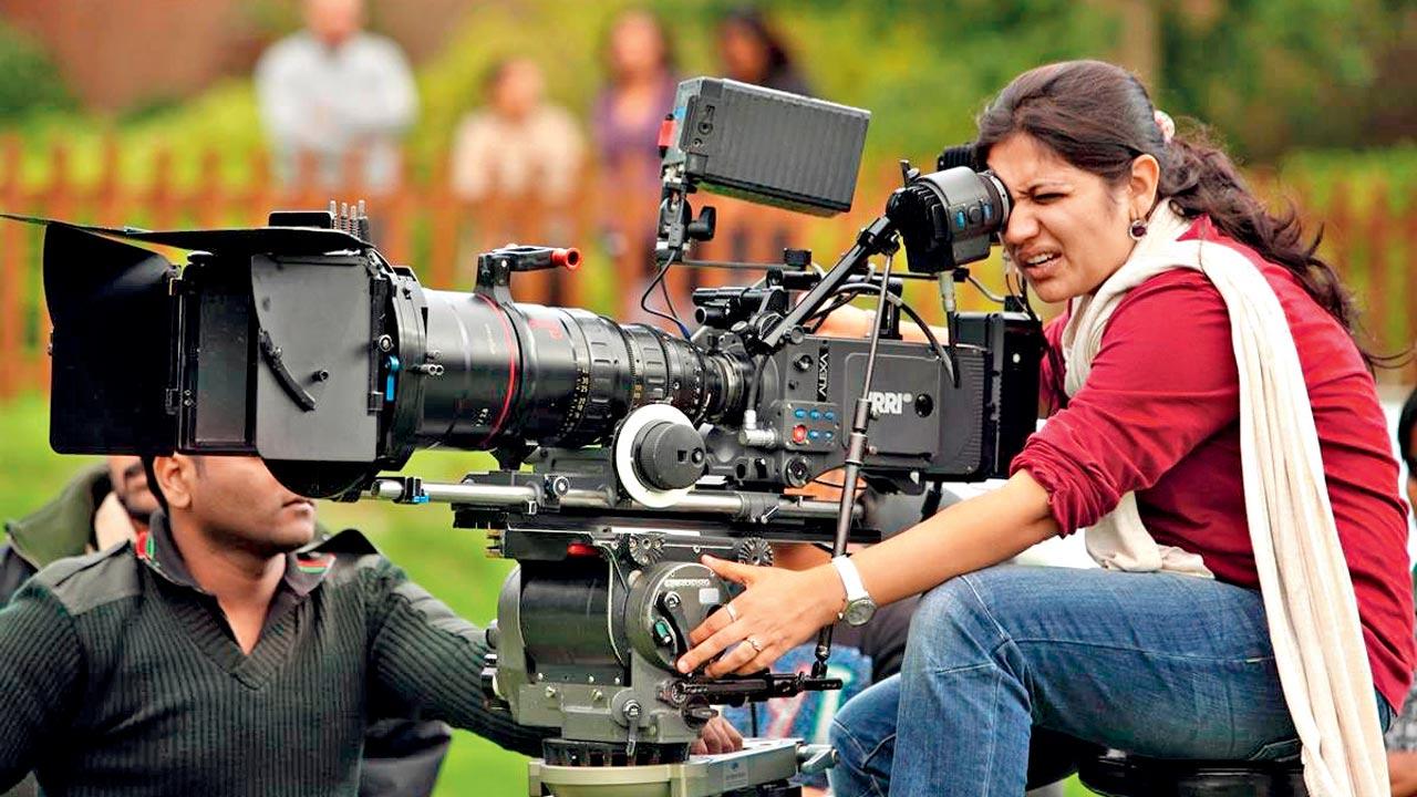 Neha Parti Matiyani, Director of Photography, Bandra 