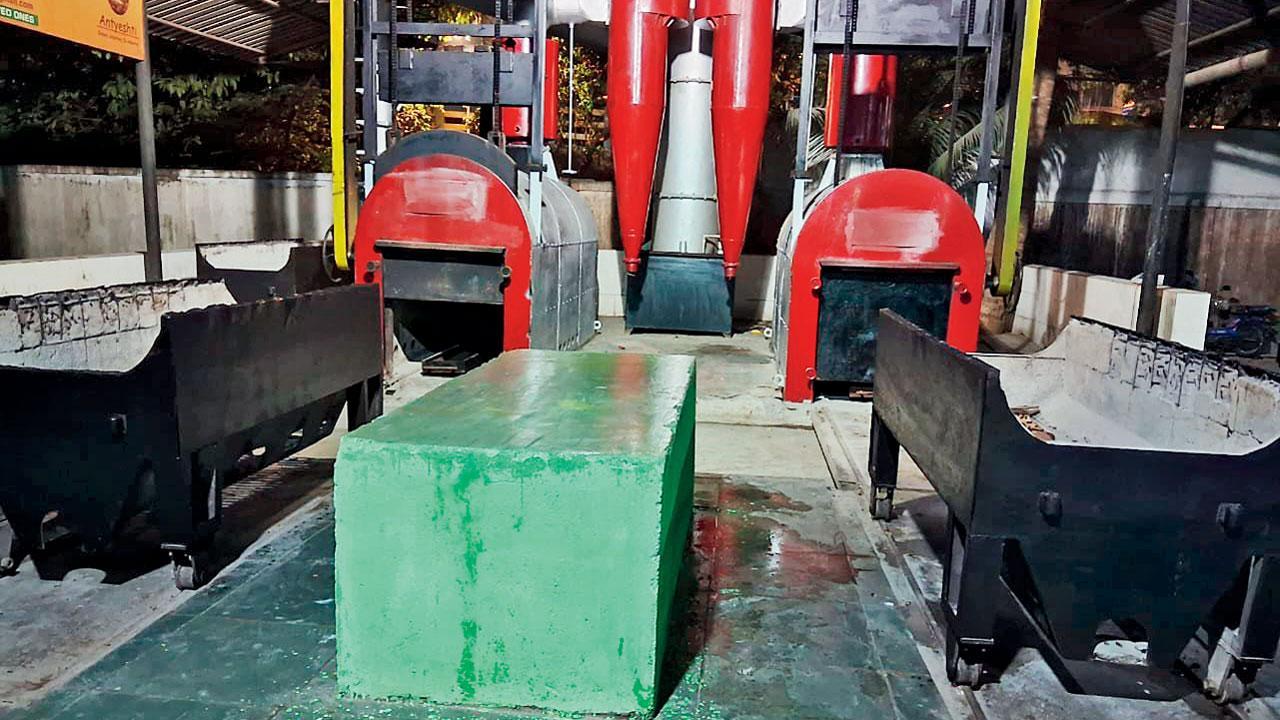 Mumbai: BMC to reduce use of wood in pyres