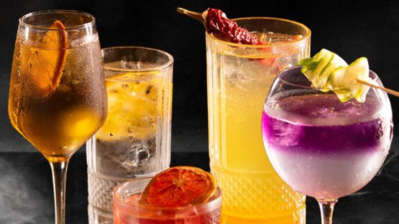 Gin Day: Hitchki, Samsara Gin launch Bollywood-themed cocktail menu this June