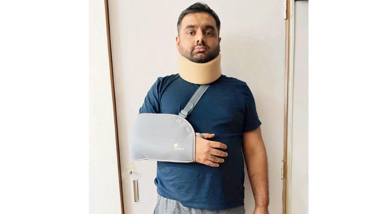 Mumbai: Called in to clear pending dues, man is assaulted and locked up instead