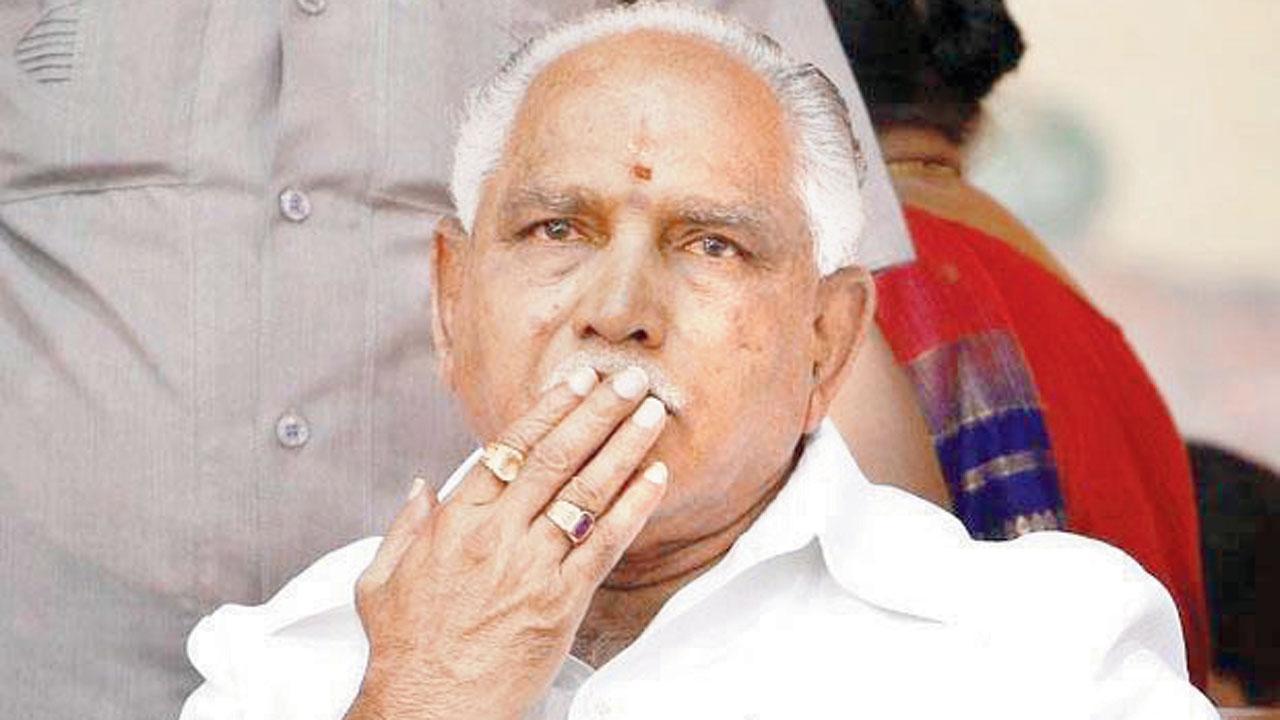 Will appear before CID for inquiry tomorrow: Yediyurappa on ‘POCSO’ allegations
