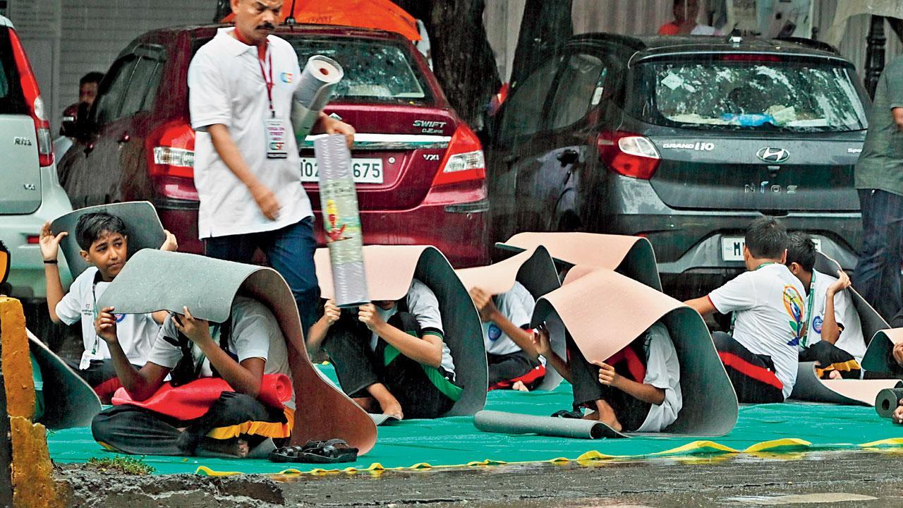 Mumbai Diary: Saturday Dossier