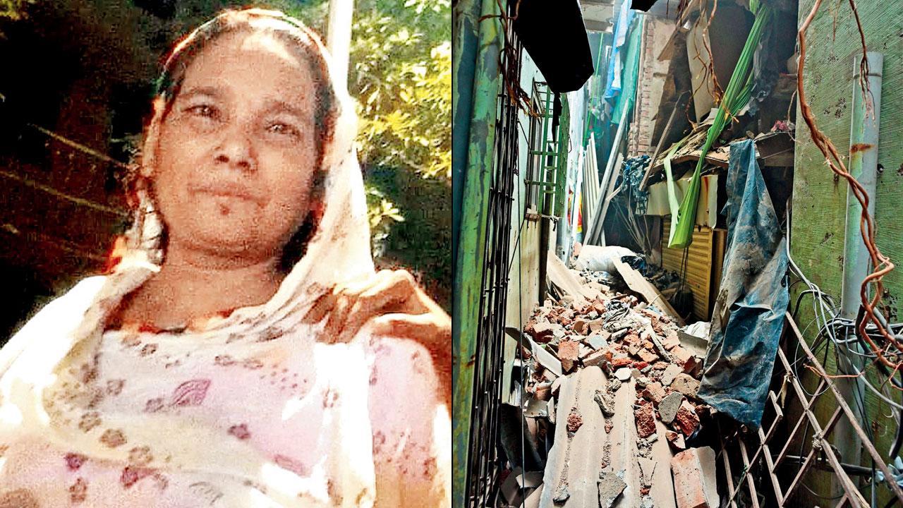 Mumbai: Wall collapses in Antop Hill, two women dead