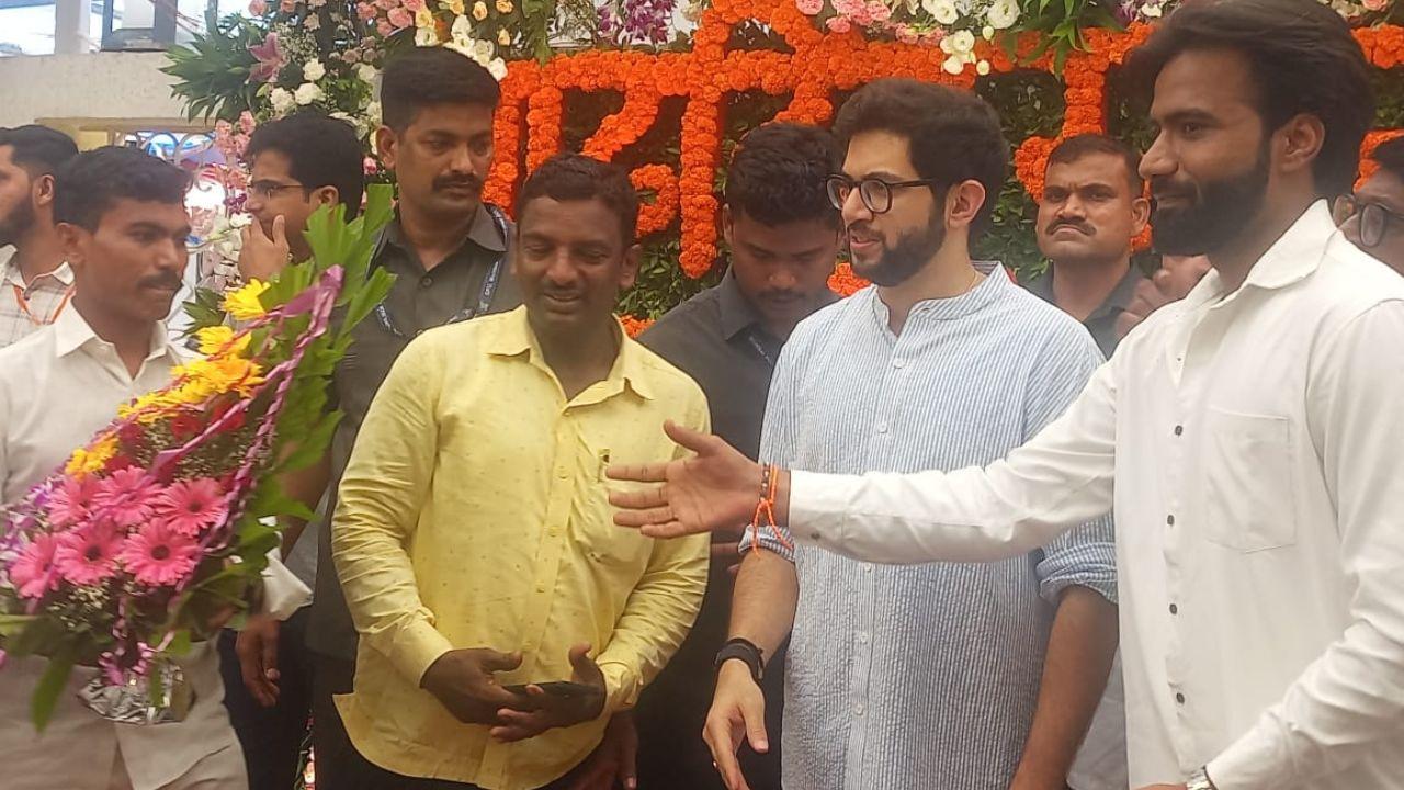 The Worli MLA was appointed as leader of Shiv Sena in 2018 and a year later contested in Maharashtra Assembly Elections. 