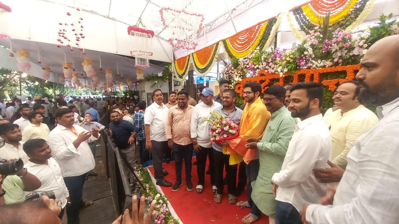 He, before becoming a minister in the Uddhav Thackeray-led MVA government, had played a significant role in projects helmed by Devendra Fadnavis including the ban on single-use plastics in Maharashtra.