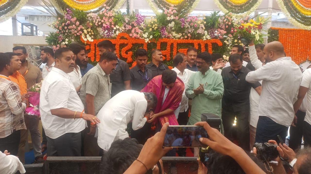 The Thackeray scion, who was Maharashtra's Environment minister, has a Bachelor's degree in History and LLB degree. 