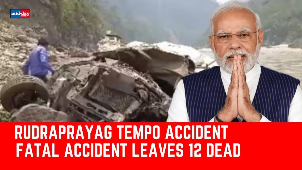 Rudraprayag Tempo Accident: Over 12 Dead & 14 Injured In The Tragic Incident
