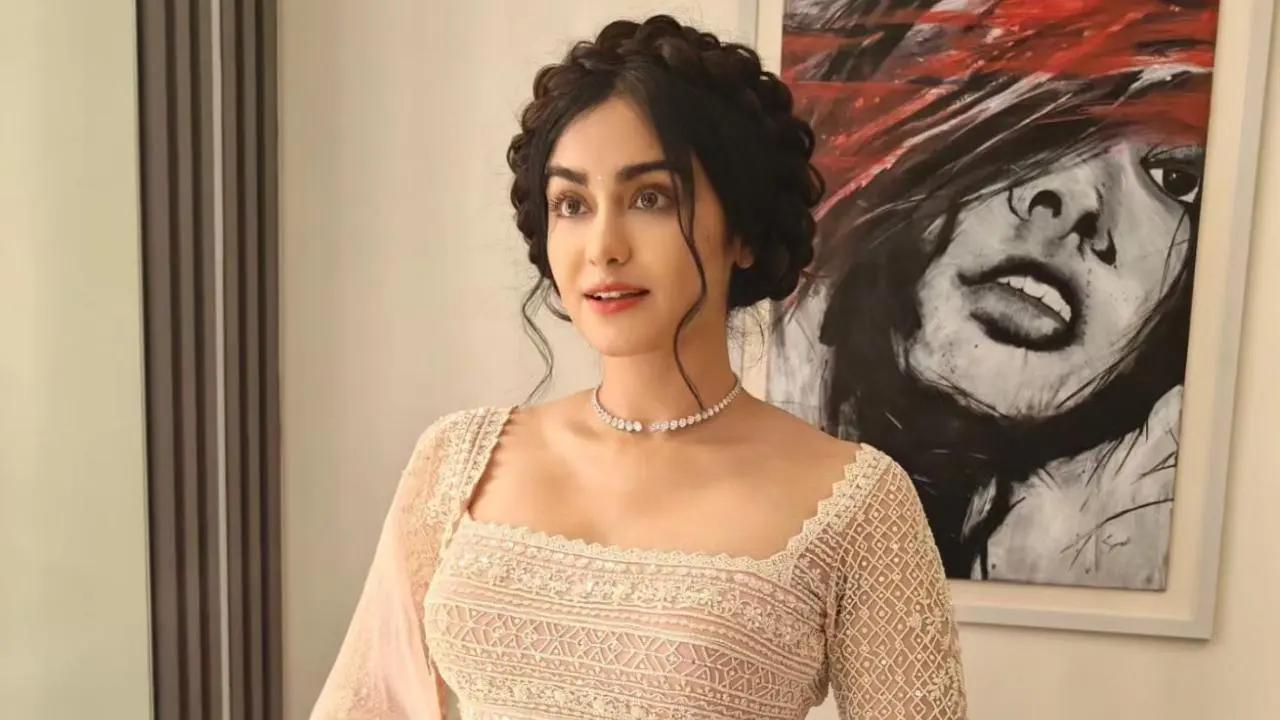 The Kerala Story actress Adah Sharma recently bought the late actor Sushant Singh Rajput's Bandra apartment. Read more