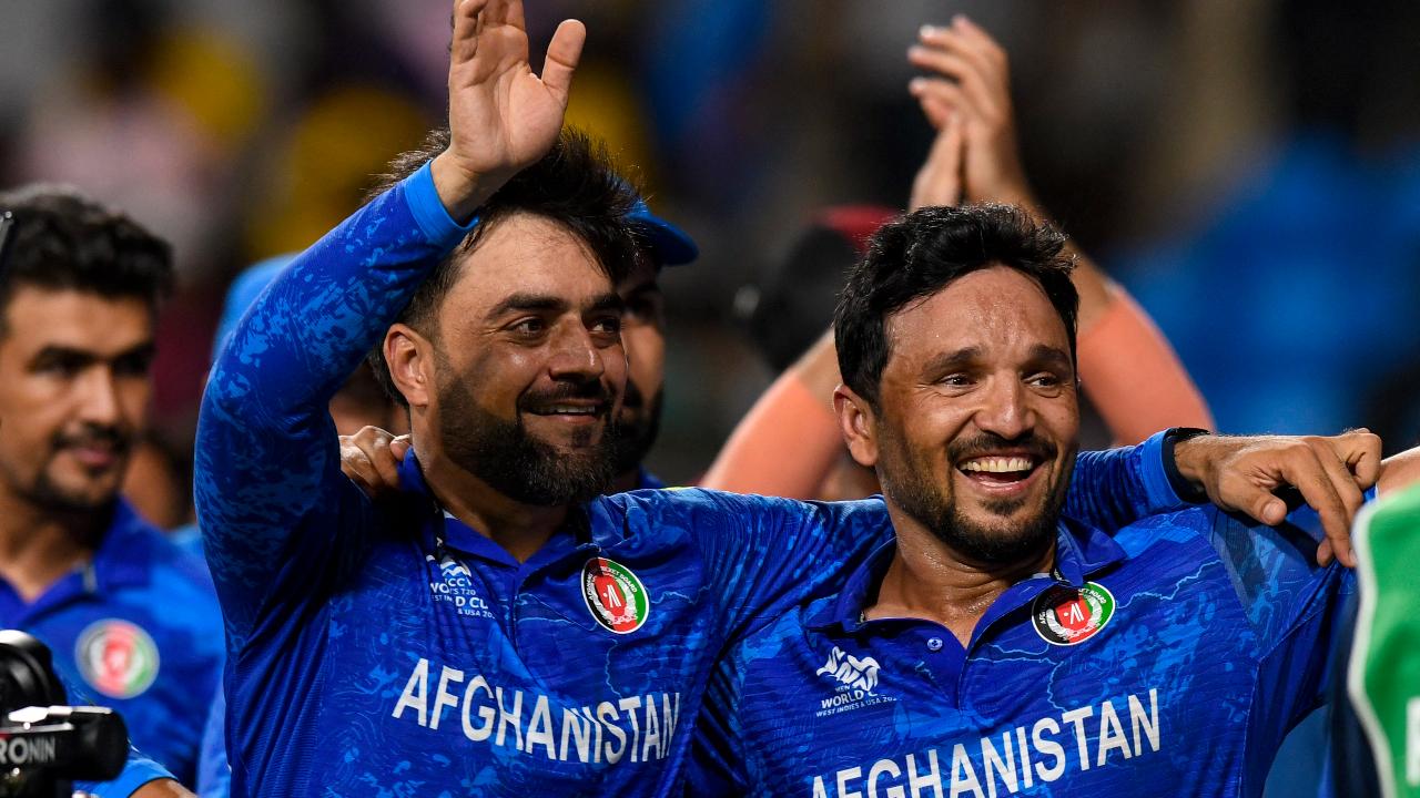 Rashid and his family -- he is one of 11 children -- had followed a well-trodden path from the turmoil of war in Afghanistan to the relative safety of neighbouring Pakistan. His parents had owned a tyre company in the eastern province of Nangarhar