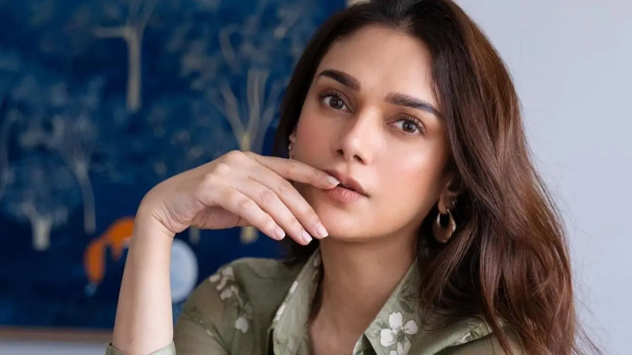 Aditi Rao Hydari waits for over 19 hours for her luggage at Heathrow Airport