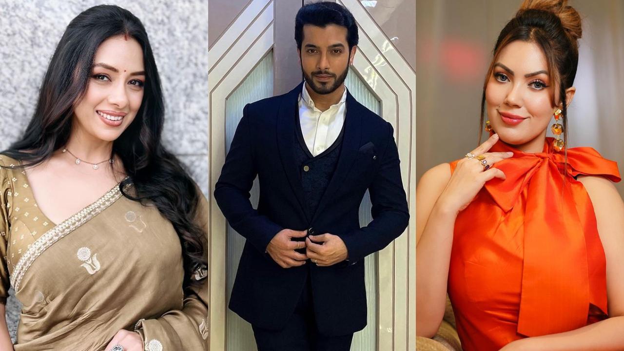 From Rupali Ganguly to Sharad Malhotra: TV stars who advocate for animal welfare