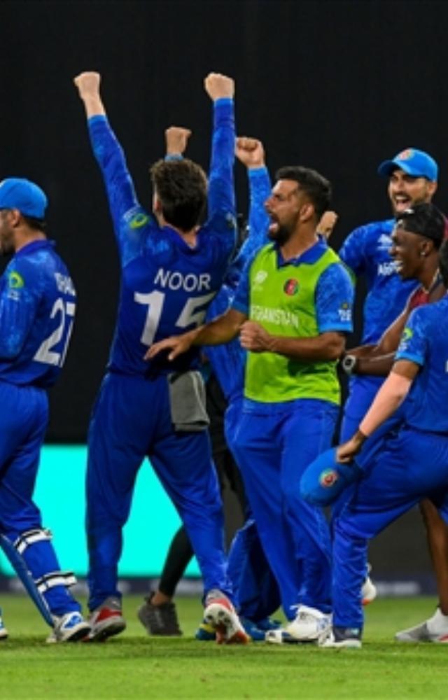 T20 WC 24: Star performers for AFG