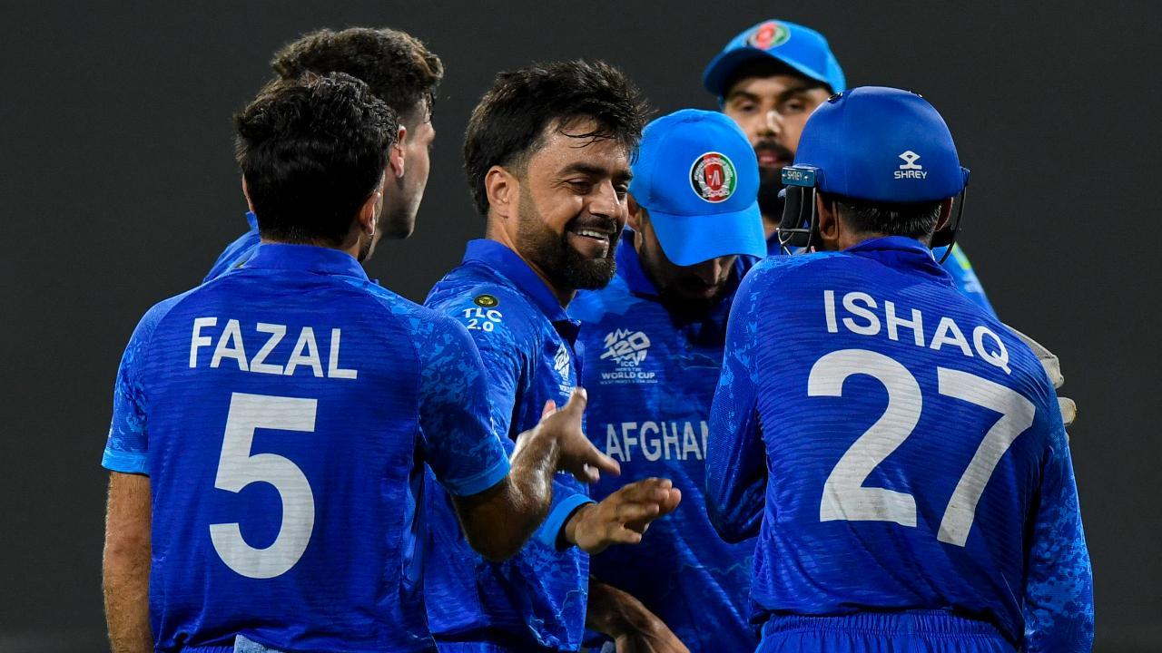 Afghans proud in defeat as fairytale World Cup run ends in semis