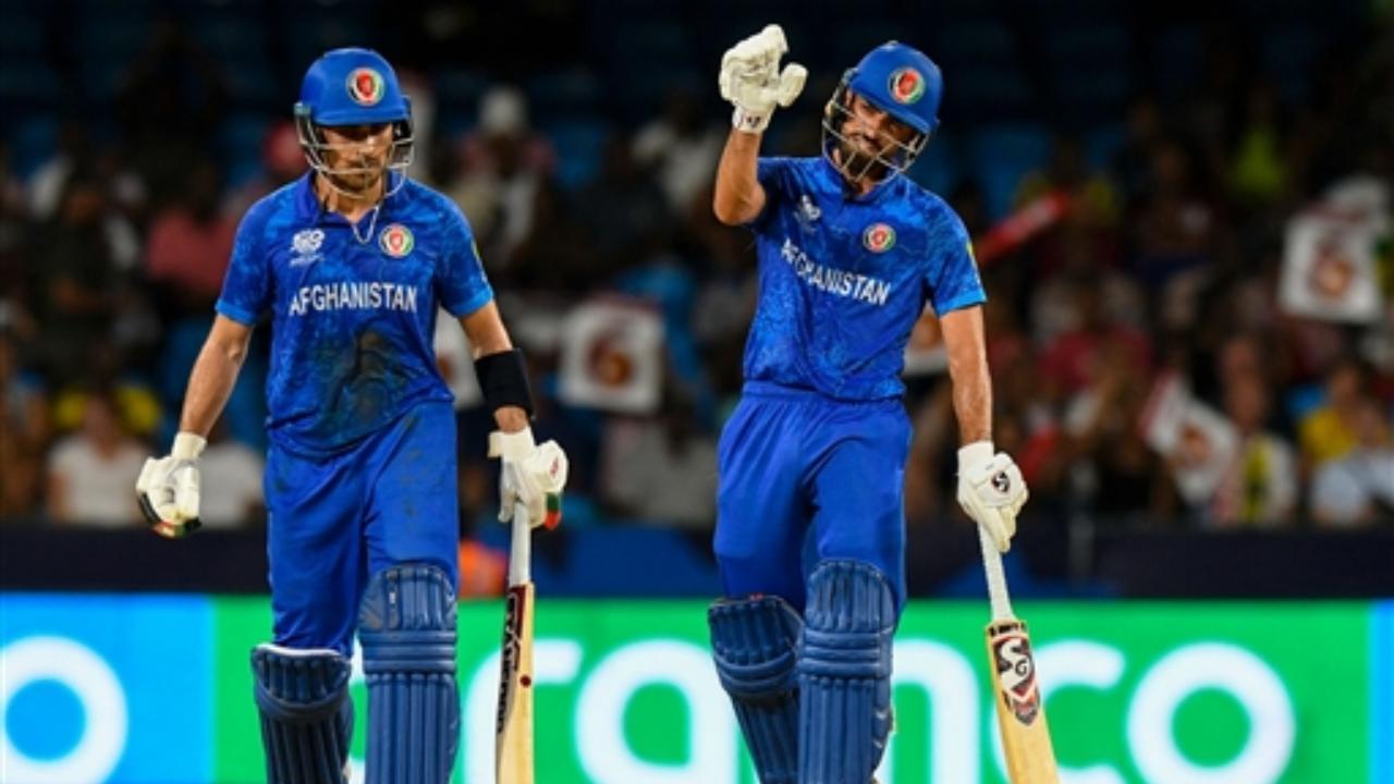 T20 World Cup 2024: The Afghans' superiority