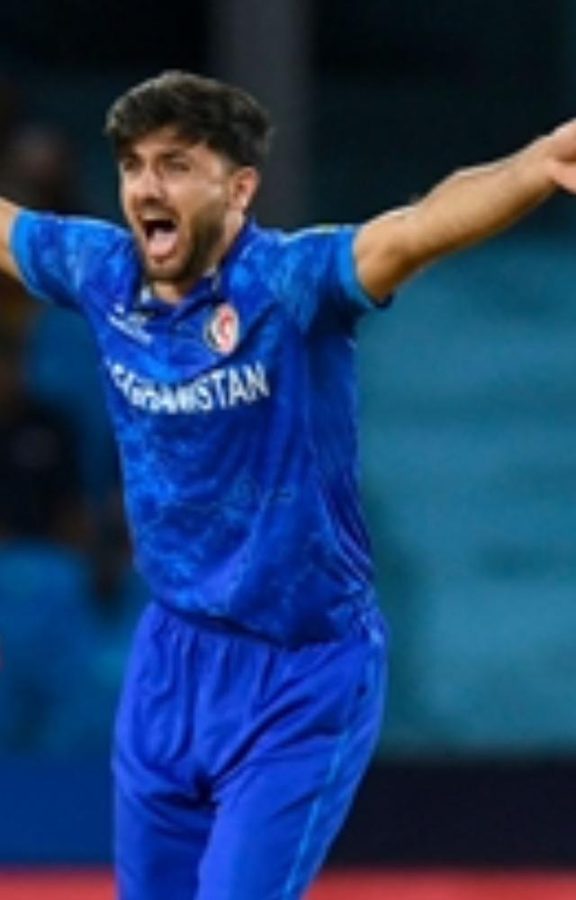 Despite losing the semi-final one of the T20 World Cup 2024 against South Africa, Afghanistan pacer Fazalhaq Farooqi scripted his name in the history books