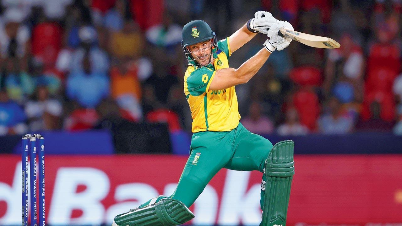 Unbeaten SA focus on batters against USA