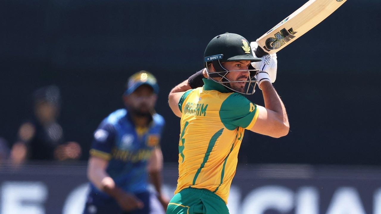 'It's a tough wicket from a batting perspective': Markram