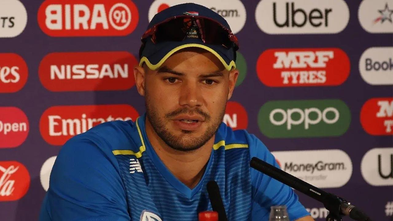 T20 World Cup 2024: Aiden Markram relieved on breaking mental blockade against Netherlands in ICC events