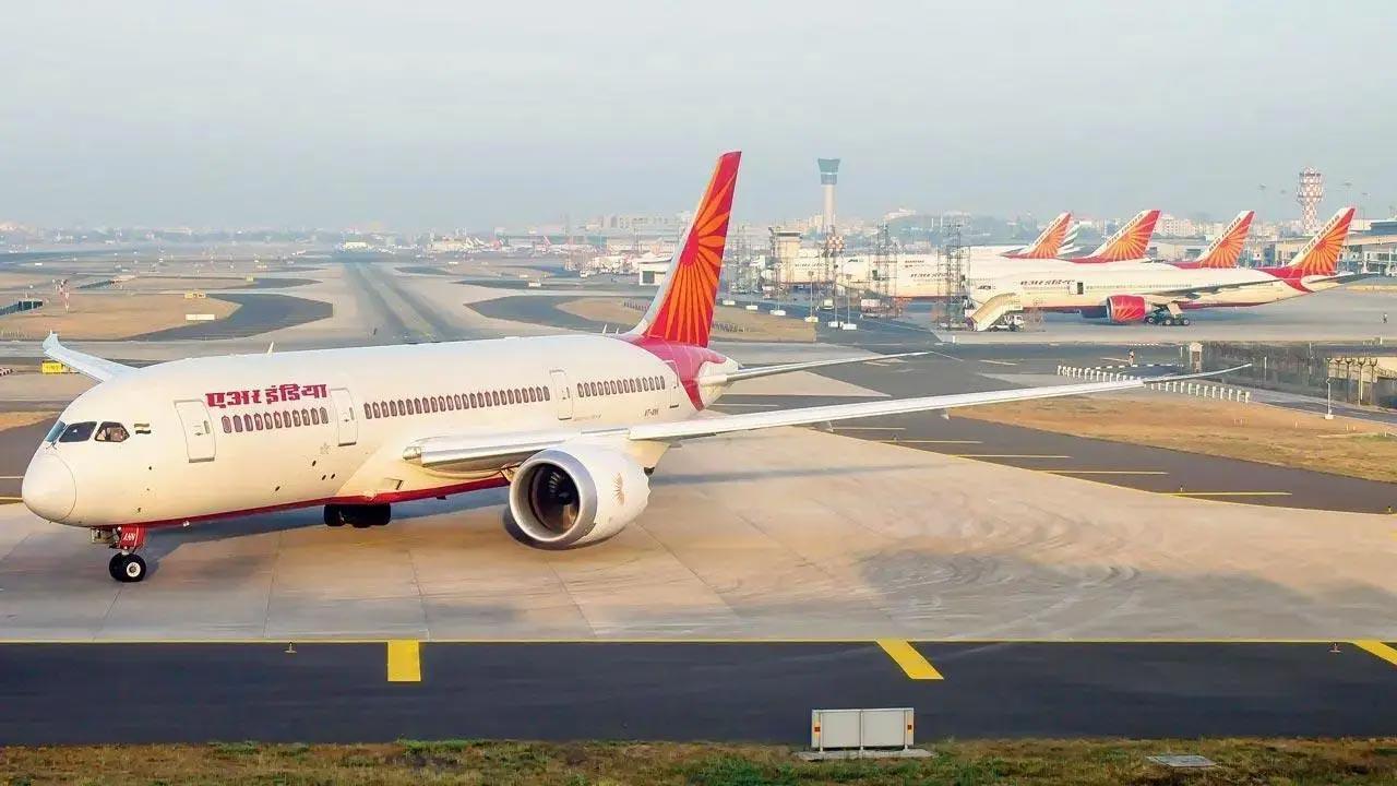 Air India's Delhi-Vancouver flight faces delay; rescheduled for Sunday