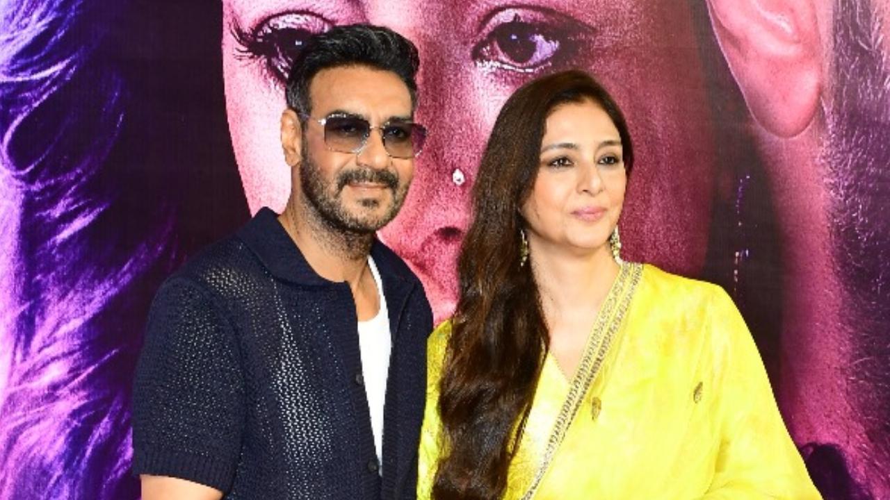 'Auron Mein Kahan Dum Tha' trailer launch: Ajay Devgn goes to this actress for industry gossip and it is not Kajol