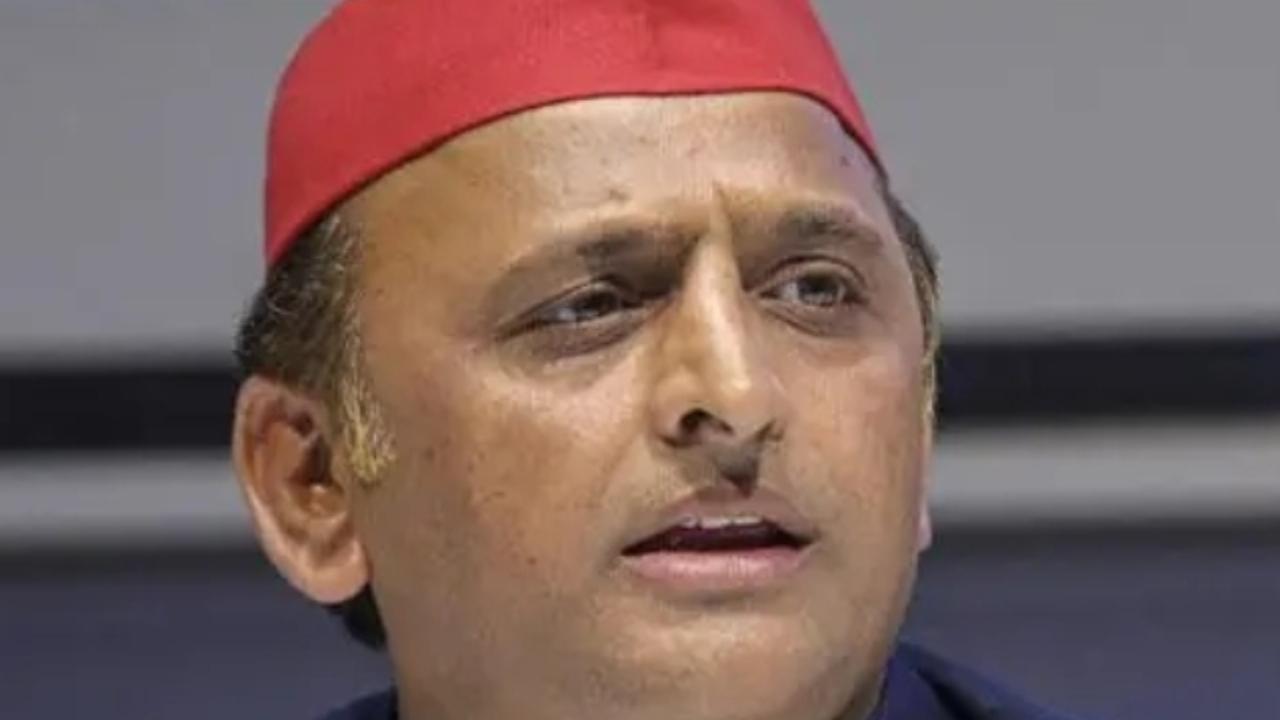 Exams being rigged under BJP rule: Akhilesh Yadav