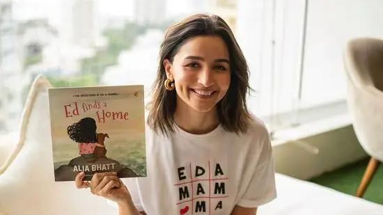 Exclusive: Alia Bhatt opens up on becoming an author, childhood & Raha’s role in new book
Alia Bhatt turns an author with the release of her debut book ‘Ed Finds a Home.’ In a candid chat with Midday, we discuss the book’s genesis, Raha's impact on her writing and future plans for the 