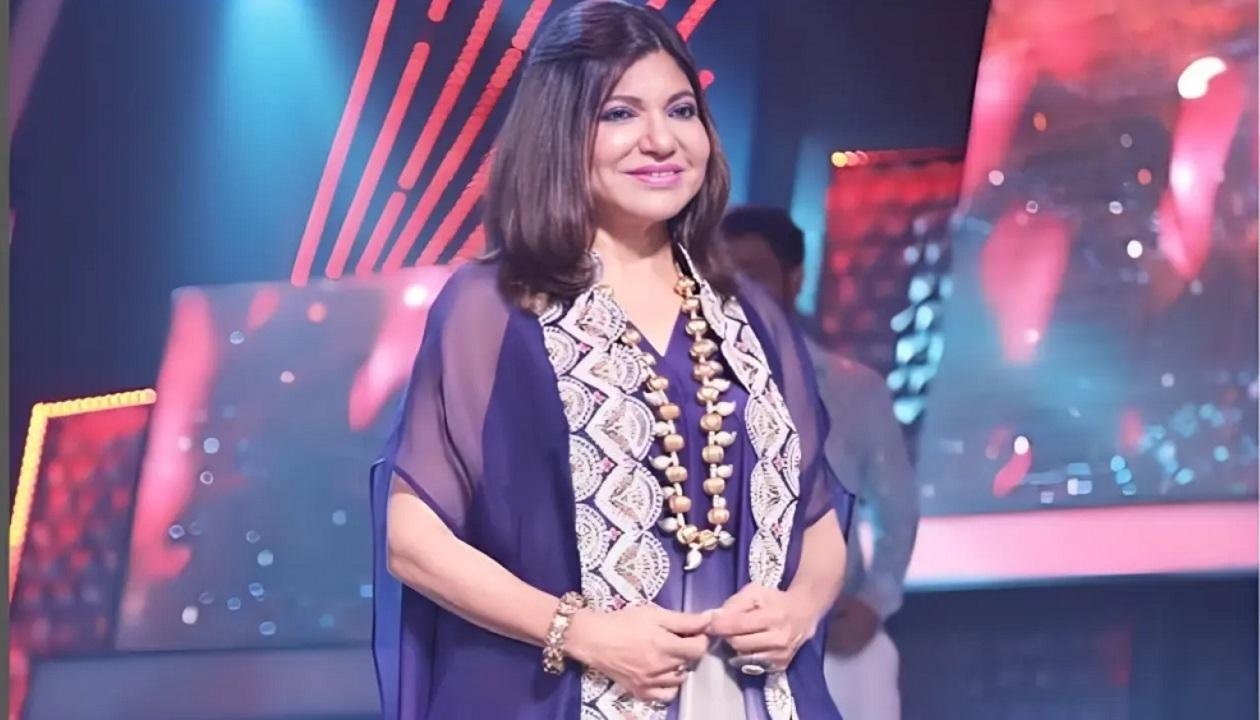 What's this 'rare sensory hearing loss' singer Alka Yagnik was diagnosed with?