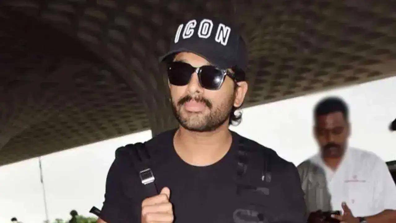 Allu Arjun celebrates World Environment Day, shares important message