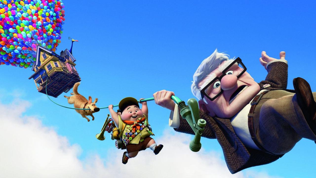 The film beautifully captures the bond between an old man and a boy who embark on an adventure together. However, there’s much more to the story. It explores themes of love, loss, miscarriage and grief.