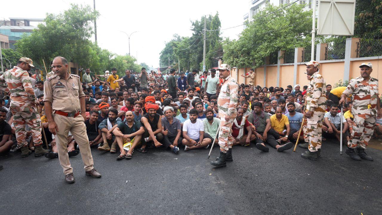 Krishna Kumar, undertaking his 25th journey to Amarnath, shared his positive experiences, especially during the COVID-19 pandemic when he utilised the helicopter route. He praised the transportation and camp facilities, as well as the cooperation from the military, which he credits for the successful completion of his pilgrimage.