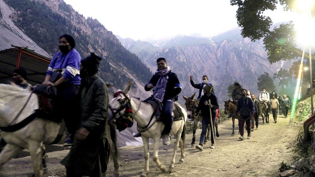 The government has made extensive preparations to ensure the safety and comfort of the pilgrims. Amidst recent terrorist attacks in Jammu and Kashmir, the administration is focused on providing a secure environment, with comprehensive measures in place to mitigate any potential threats.