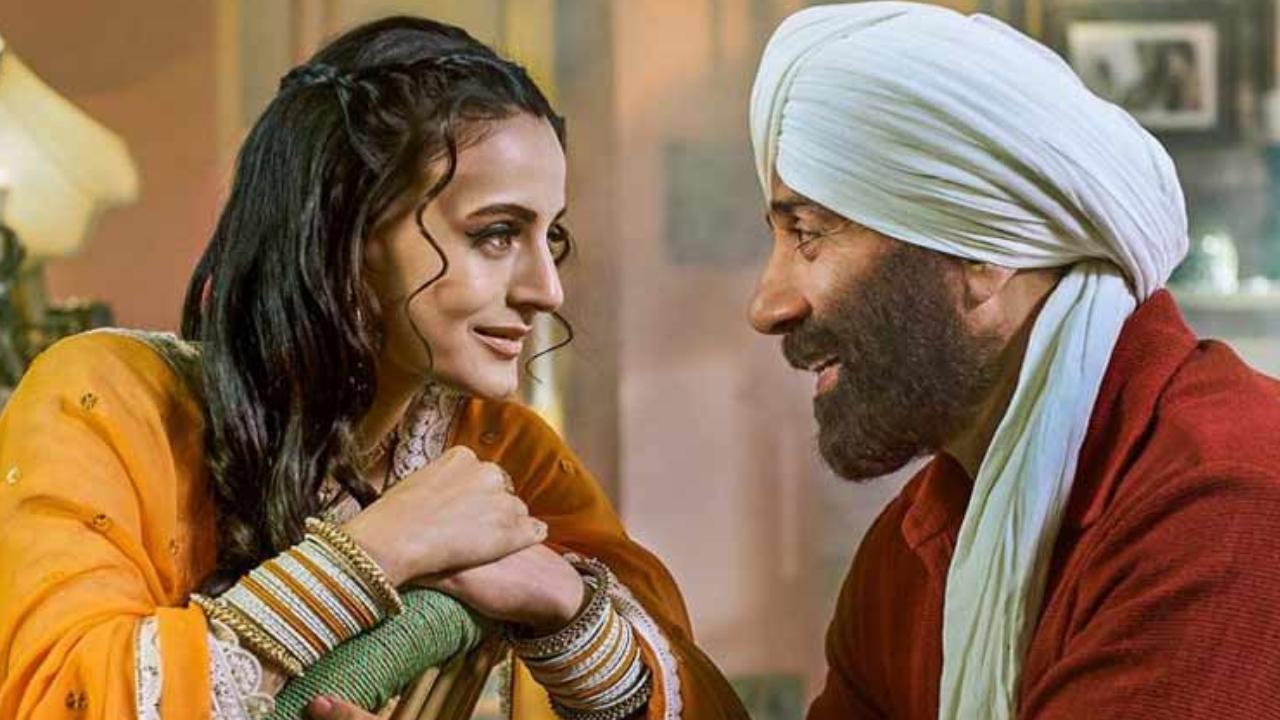Ameesha Patel has only ONE condition to doing Gadar 3, find out what here!