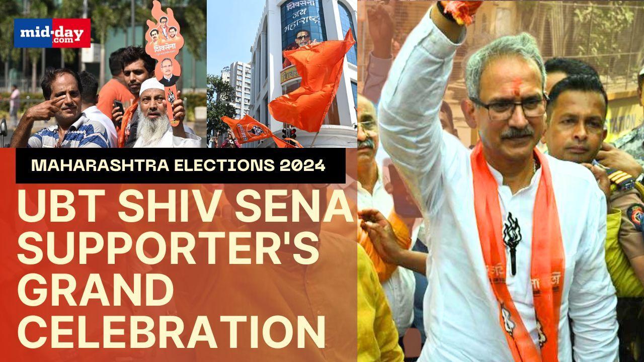 Maharashtra Elections 2024: UBT Shiv Sena's Anil Desai Wins