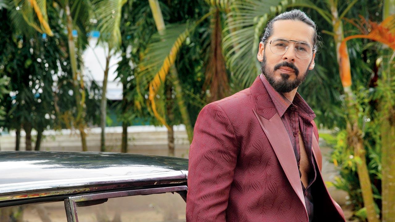 Inside Dino Morea’s Fridge