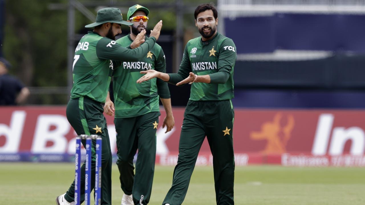 'Conditions were demanding..': Pakistan pacer Amir after win over Canada