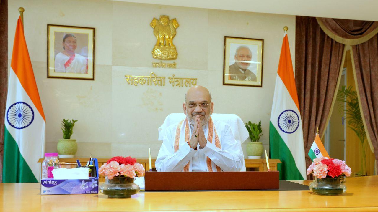 In addition to his role as Union Home Minister, Shah has retained his portfolio in the Ministry of Cooperation.