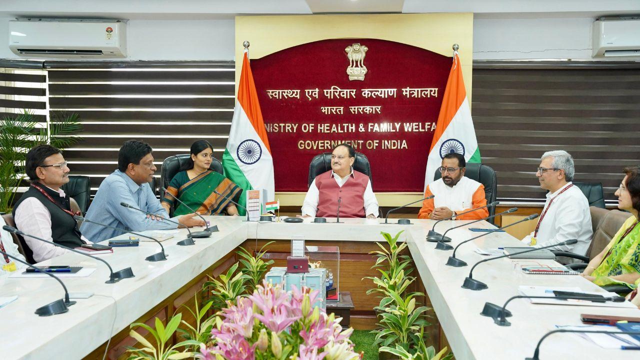 Meanwhile, BJP President Jagat Prakash Nadda alias JP Nadda assumed the charges of the Union Health Minister after he was sworn-in at the Rashtrapati Bhavan ceremony alongside Modi and Shah.