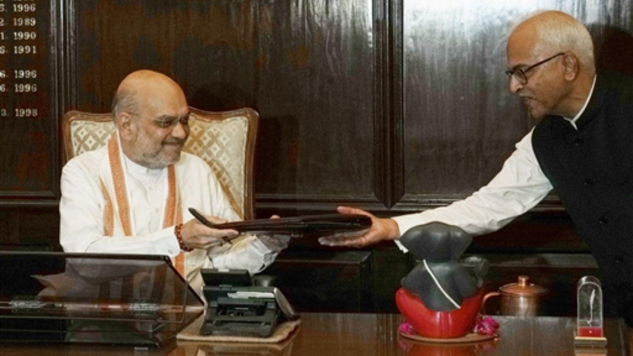 Nadda, whose term as BJP President will end in June, held the health portfolio during the Modi government's first term.