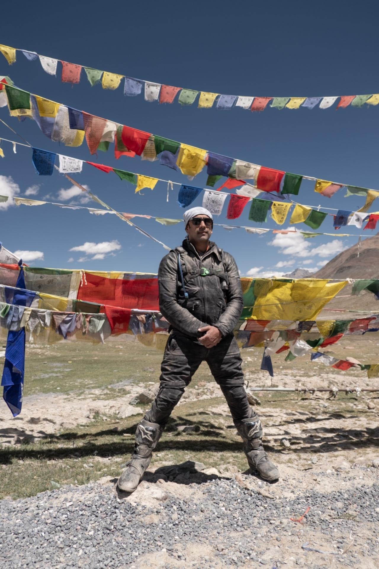 Amit concluded, “India is such a beautiful and diverse country, with places that are yet to be discovered by people and I hope they can see it through my eyes.”
