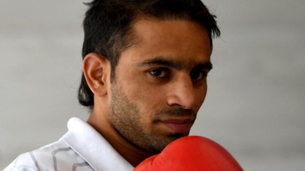 Paris Olympics: India's Amit Panghal, Jaismine clinch Paris 2024 quotas
