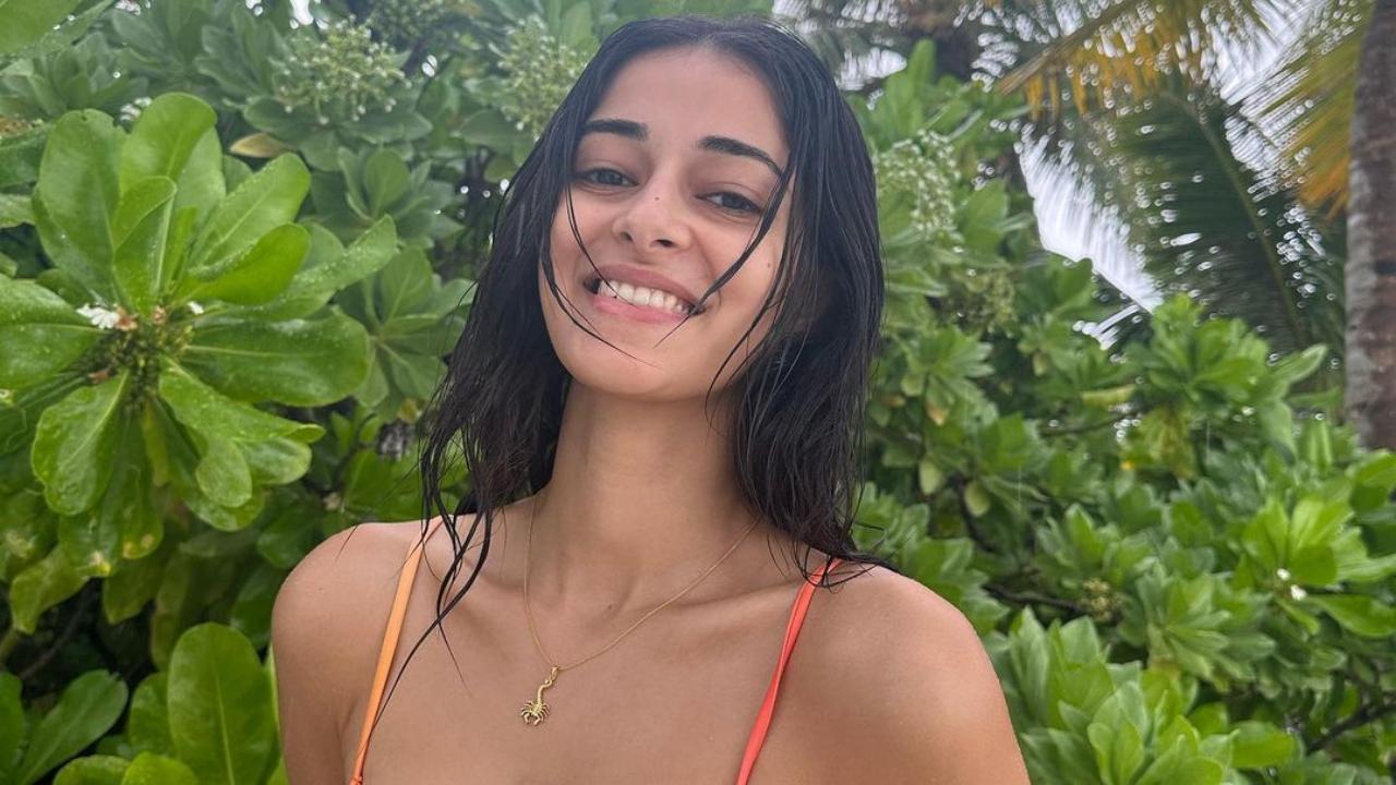 World Environment Day: Ananya Panday says, ‘The earth does not belong to us'
