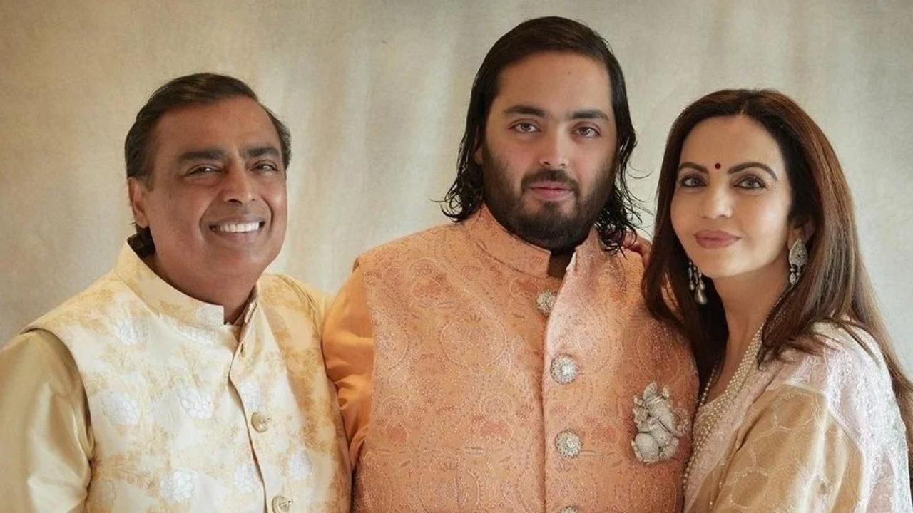Anant Ambani-Radhika Merchant pre-wedding: Ambani family to organise mass wedding of underprivileged
